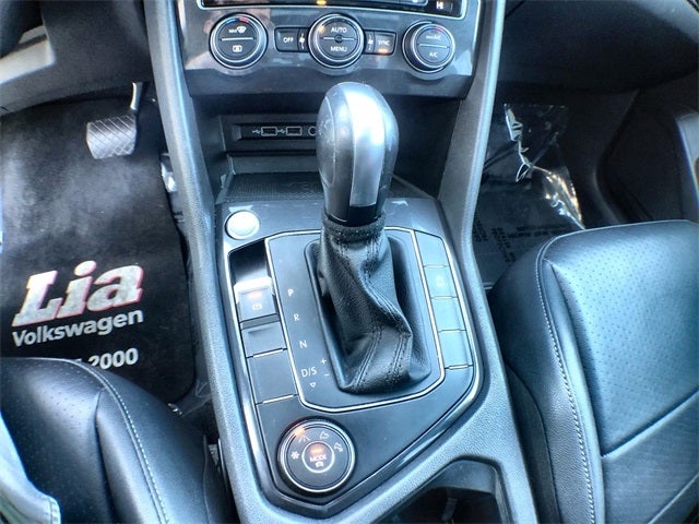2020 Volkswagen Tiguan 2.0T SE 4Motion